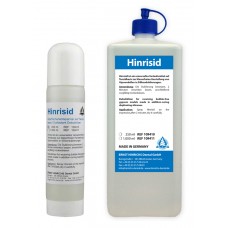 Ernst Hinrich Hinrisid Debubblizer - 250ml Spray or 1000ml Refill